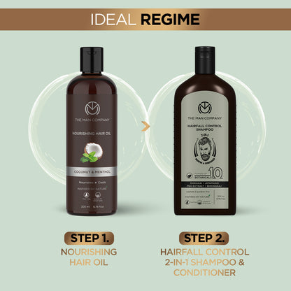 shampoo-and-free-hair-oil