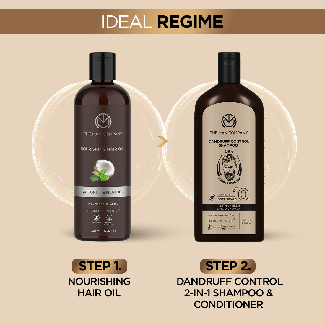 shampoo-and-free-hair-oil