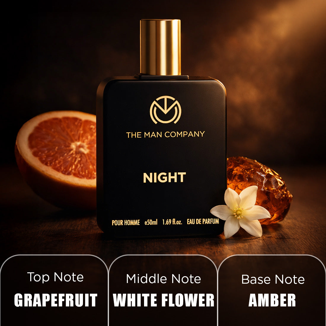 Eau De Parfum | Night (50ml)