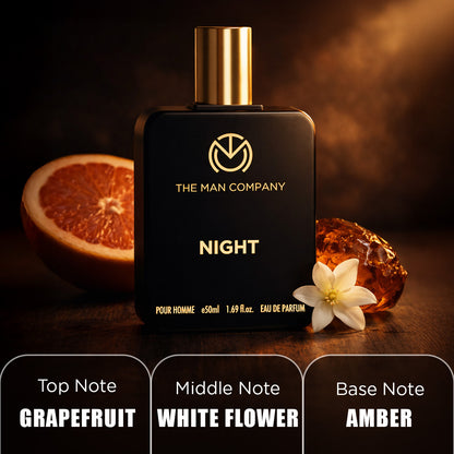 Eau De Parfum | Night (50ml)