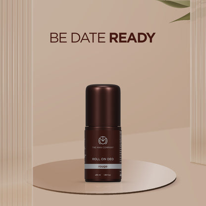 Roll On Deo Rouge | Dynamic & Woody