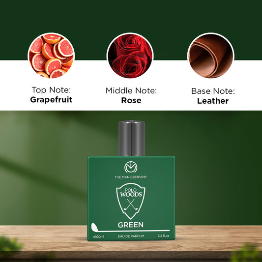 Eau De Parfum | Polo Green (100ml)