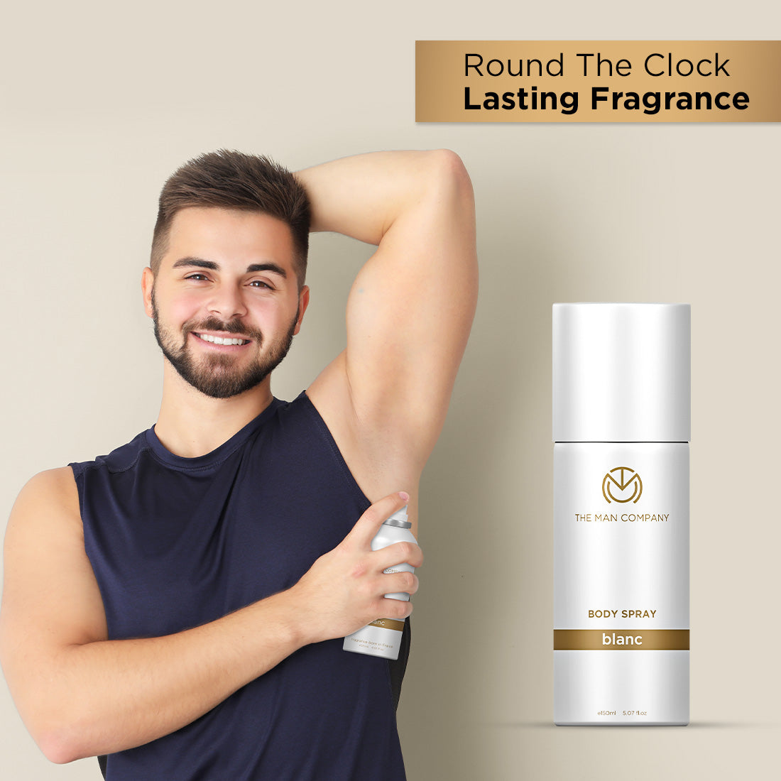 Body Spray | Blanc (150ml)