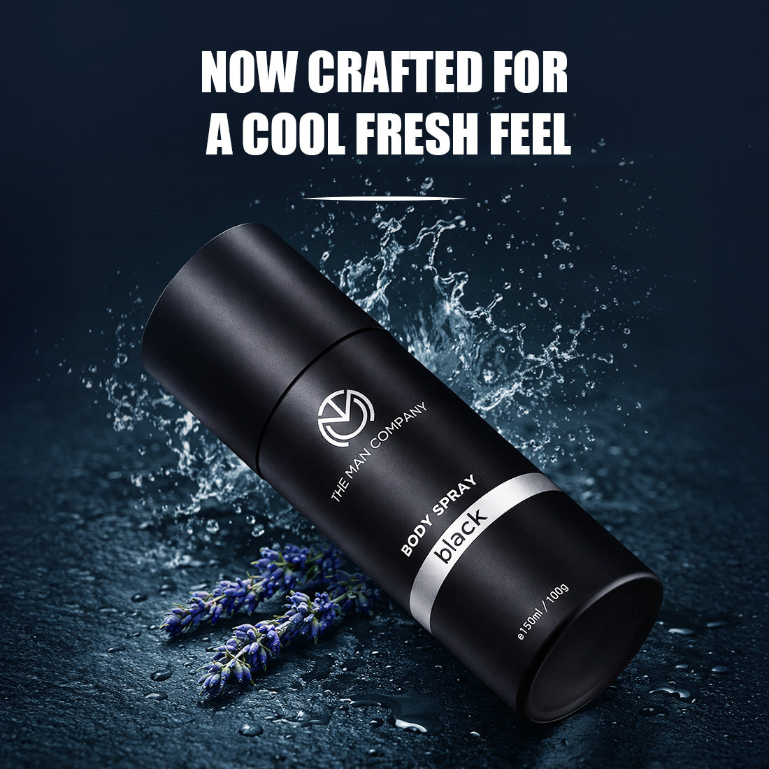 Black Body Spray | 150ml