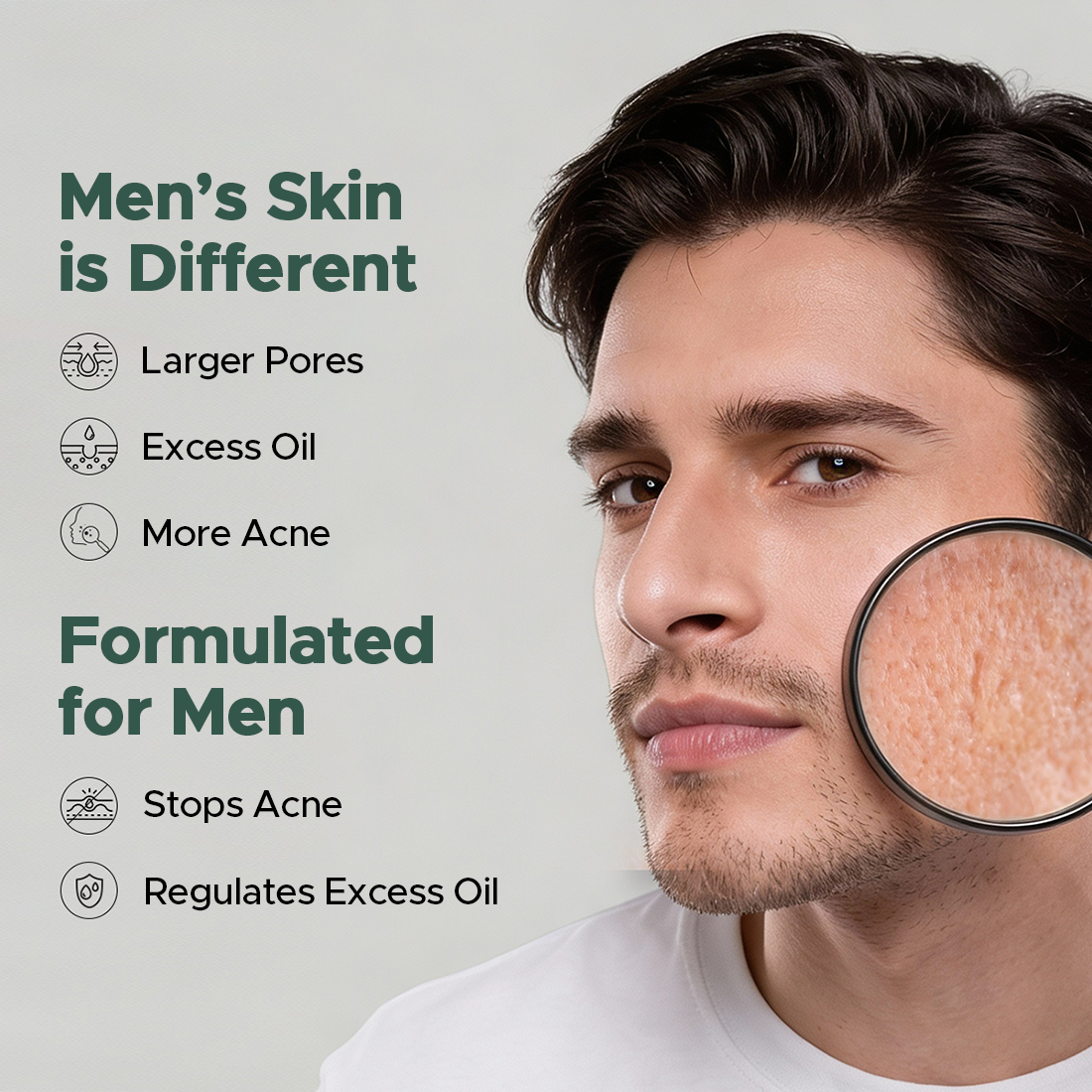 2% Salicylic Acid | Anti-Acne Face Serum