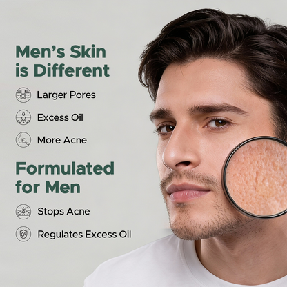 2% Salicylic Acid | Anti-Acne Face Serum