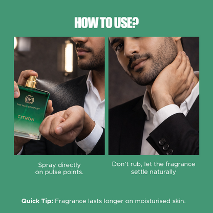 Eau De Parfum | Citron (100ml)