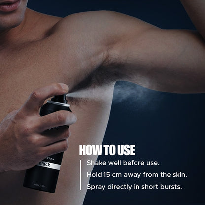 Black Body Spray | 150ml