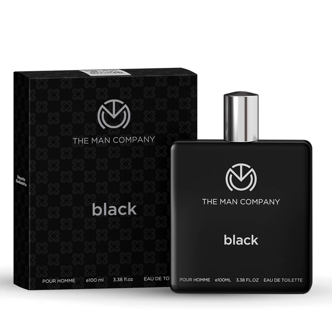 Eau De Toilette I Black (100ml)