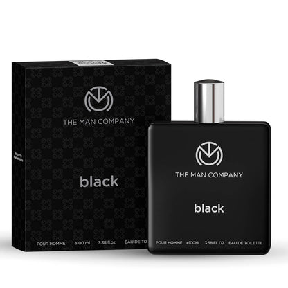 Eau De Toilette I Black (100ml)