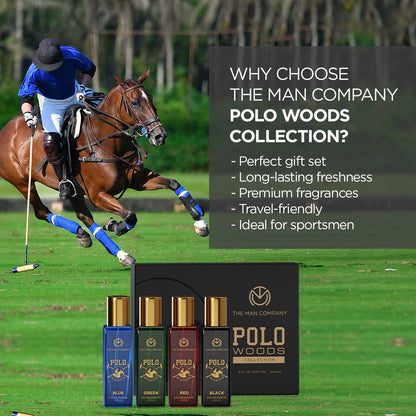 Polowood Series | Best Luxury Gift Set