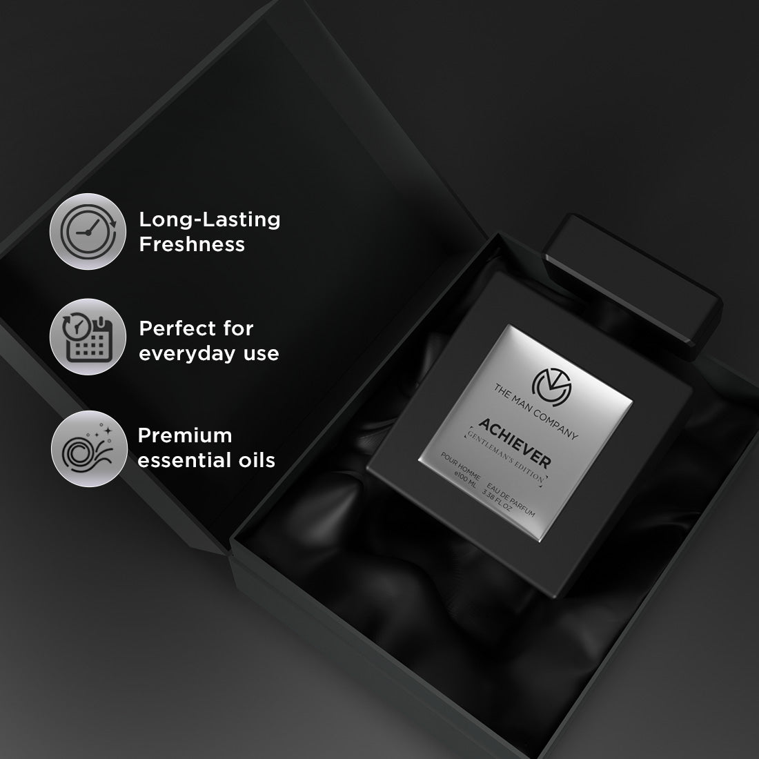 Eau De Parfum | Achiever (100ml)