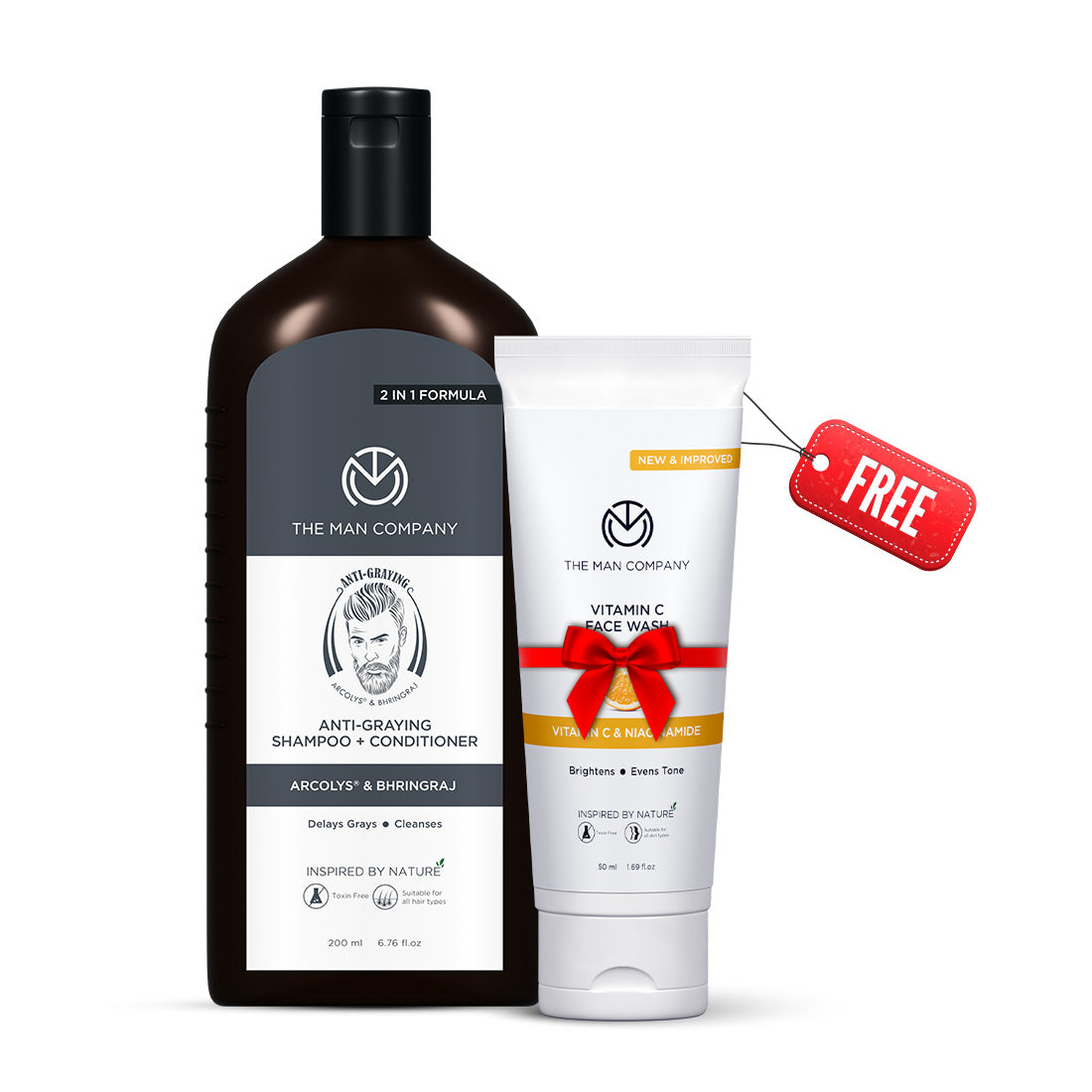 shampoo-and-free-face-wash