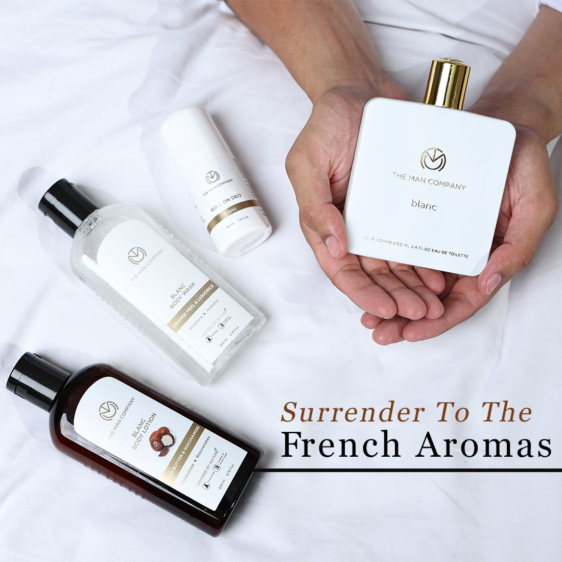 Blanc Curation Kit | Premium Gift Set