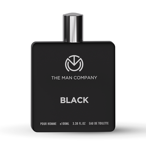 Eau De Toilette I Black (100ml)