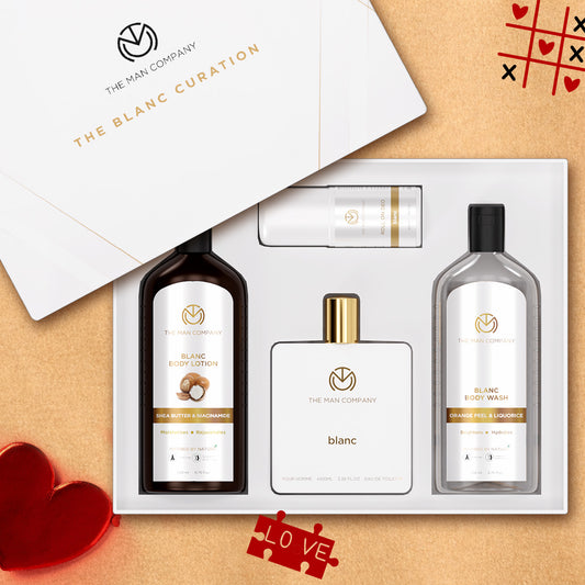 Blanc Curation Kit | Premium Gift Set