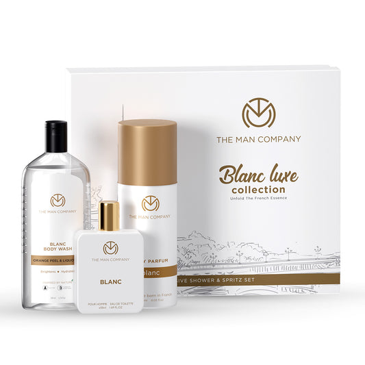 Blanc Luxe Collection