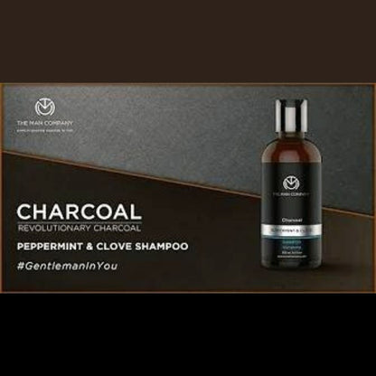 Charcoal Shampoo (250ml)
