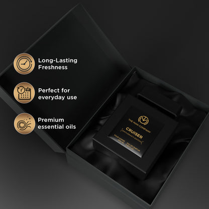 Eau De Parfum | Cruiser (100ml)