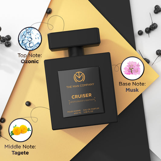 Eau De Parfum | Cruiser (100ml)