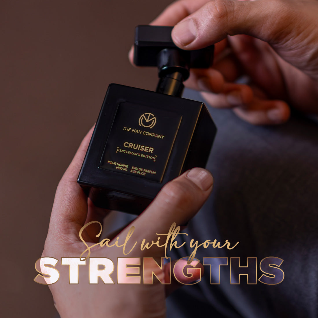 Eau De Parfum | Cruiser (100ml)