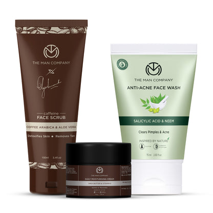 Deep Exfoliating Combo