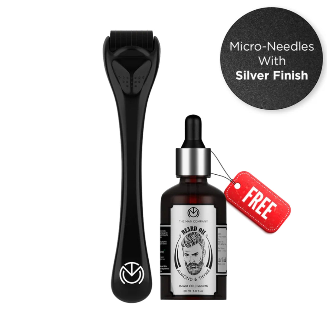 derma-roller-and-free-beard-oil