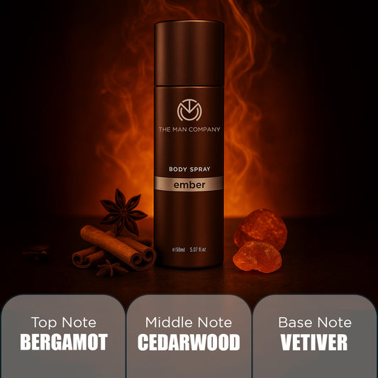 Body Spray | Ember (150ml)