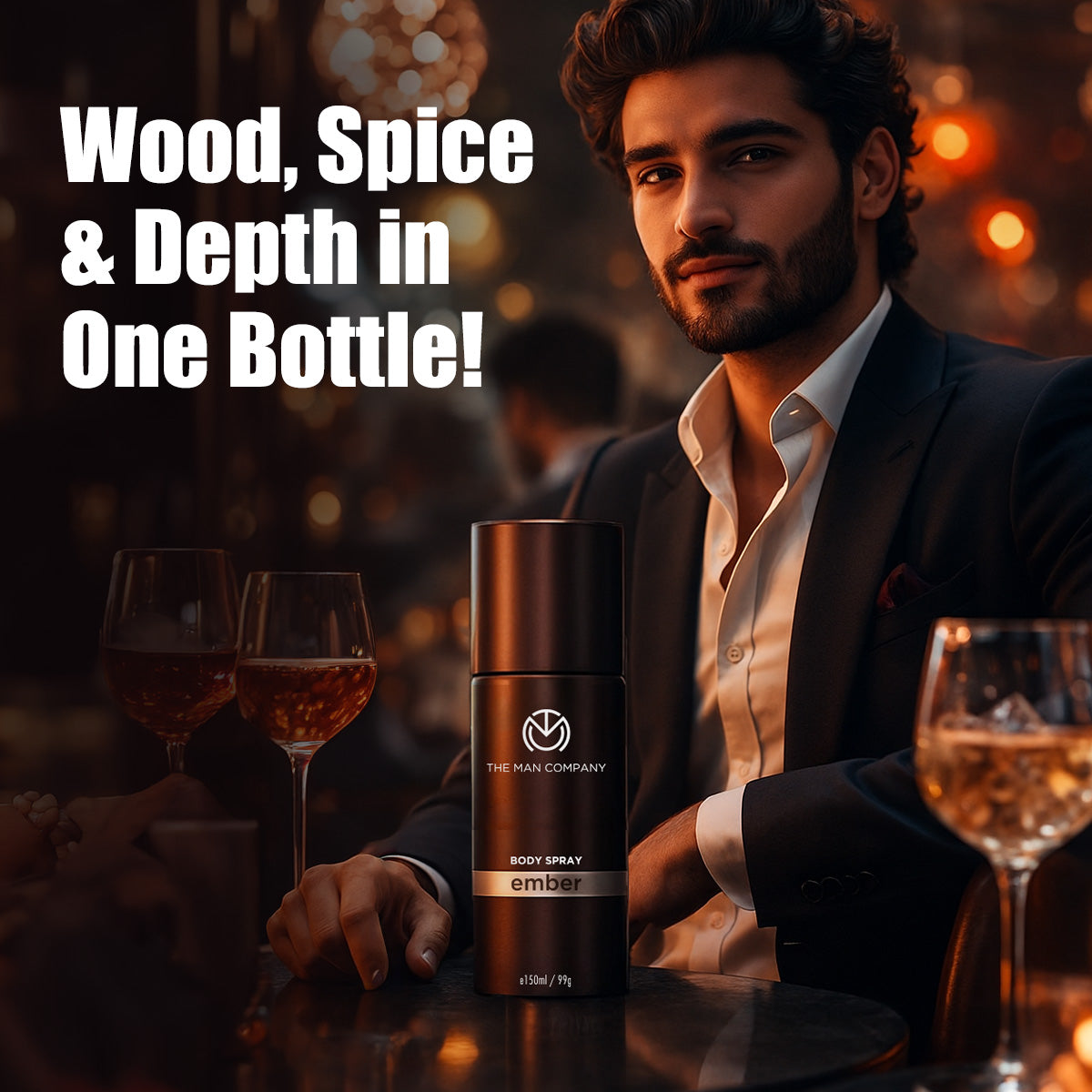 Body Spray | Ember (150ml)