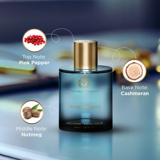 Eau De Parfum | Entrepreneur (100ml)