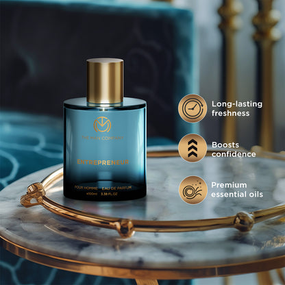 Eau De Parfum | Entrepreneur (100ml)