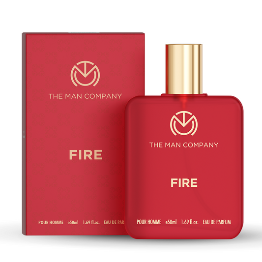 Eau De Parfum | Fire (50ml)