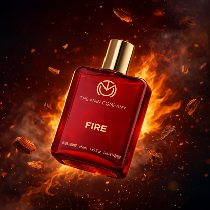 Eau De Parfum | Fire (50ml)