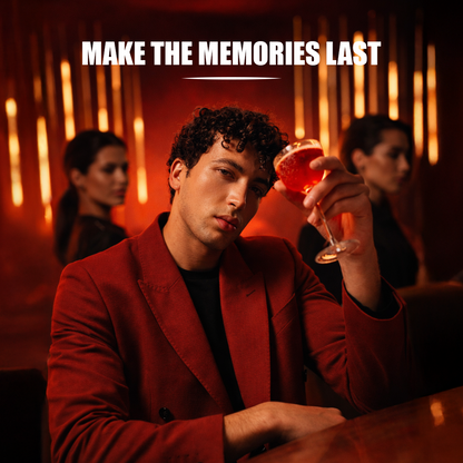 Eau De Parfum | Fire (50ml)