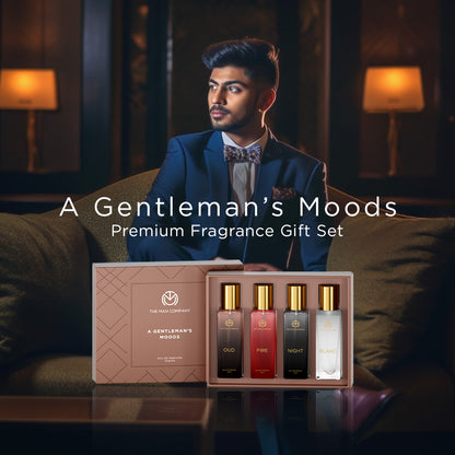 Gentlemen's Moods | Gift Hamper for Him