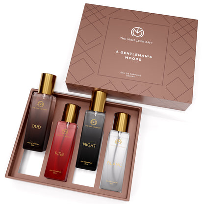 Gentlemen's Moods | Gift Hamper for Him