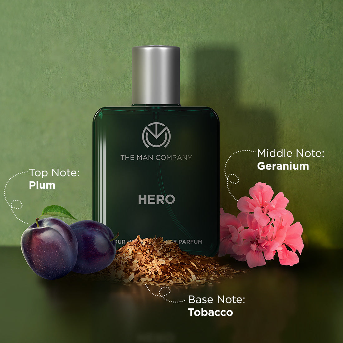 Eau De Parfum | Hero (50ml)