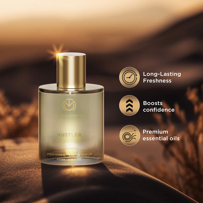 Eau De Parfum | Hustler (100ml)