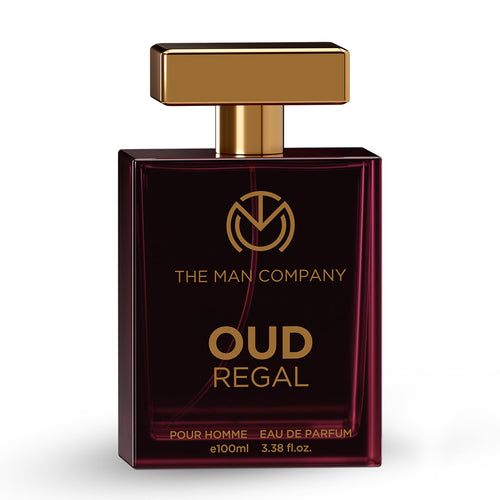 Eau De Parfum | Oud Regal (100ml)