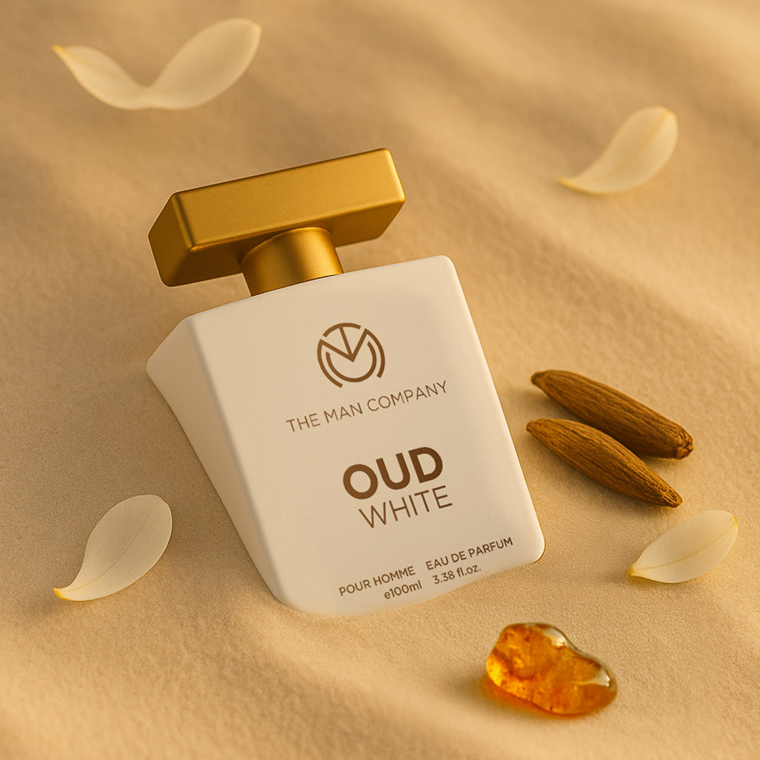 Eau De Parfum | Oud White