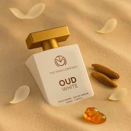Eau De Parfum | Oud White