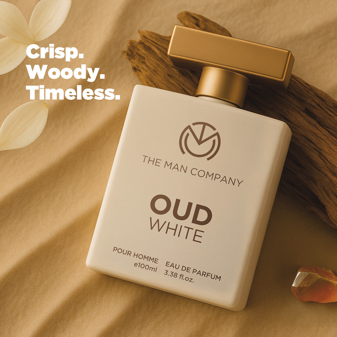 Eau De Parfum | Oud White