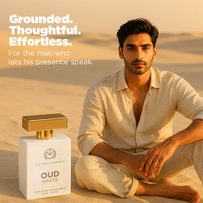 Eau De Parfum | Oud White