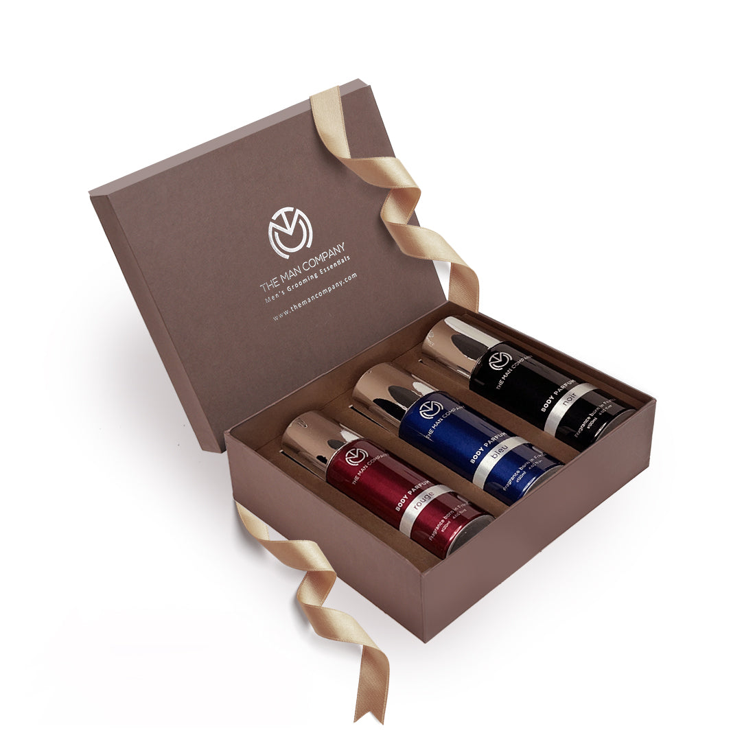 Body Perfume Trio (Pack of 3)