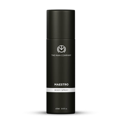 Body Spray | Maestro (250ml)