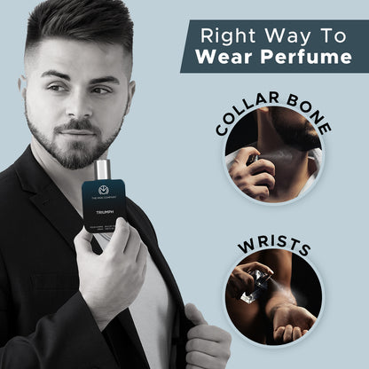 Eau De Toilette | Triumph (50ml)