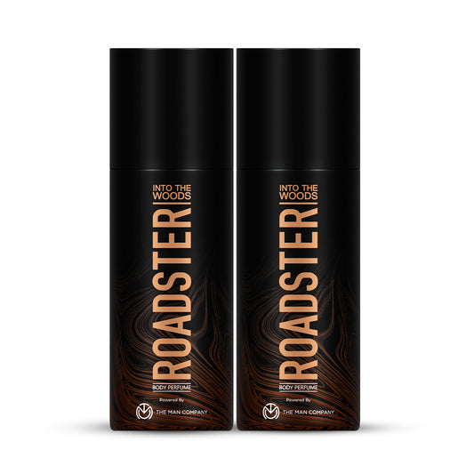 Body Perfume | Into the Woods (Pack of 2*150ml)