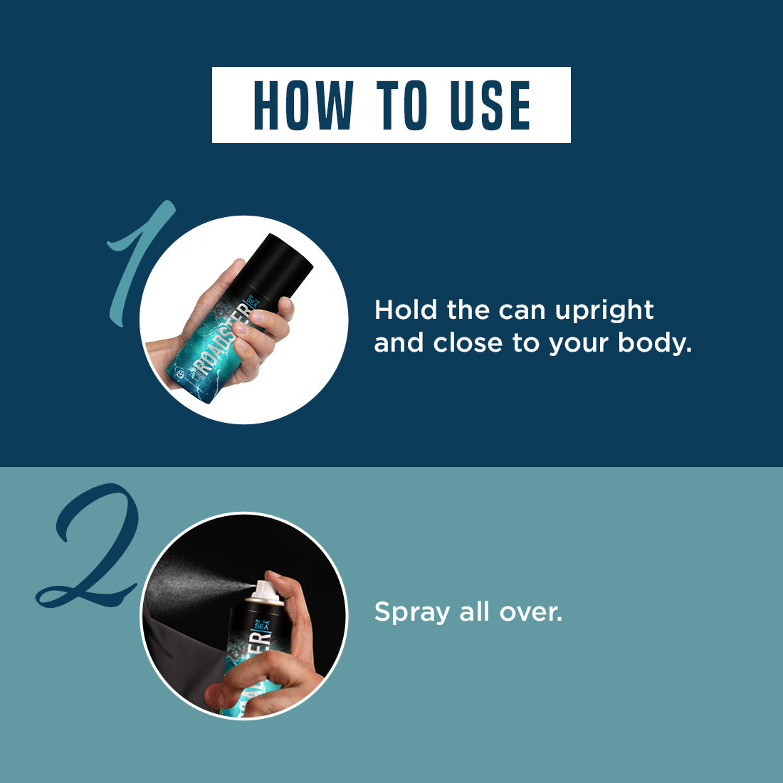 Body Perfume | By The Sea (150ml)