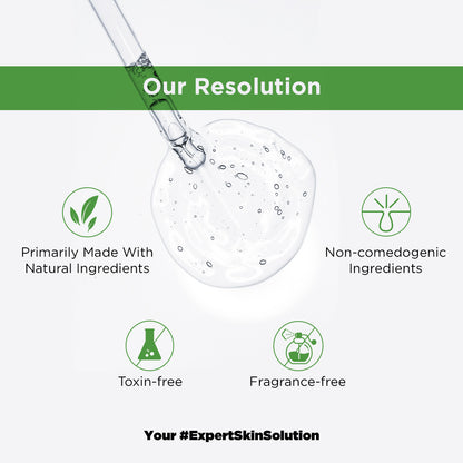 Sol. 2% Hyaluronic Acid Intense Hydration Face Serum