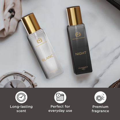 Signature Perfume Duo